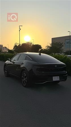تويوتا كراون